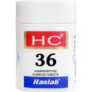 Haslab HC 36 Crataegus Comlex Tablet Haslab HC 36 Crataegus Comlex Tablet