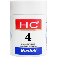 Haslab HC 4 Aletris Complex Tablet Haslab HC 4 Aletris Complex Tablet