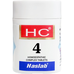 Haslab HC 4 Aletris Complex Tablet Haslab HC 4 Aletris Complex Tablet