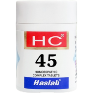 Haslab HC 45 Inflico Complex Tablet Haslab HC 45 Inflico Complex Tablet