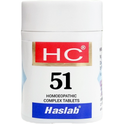 Haslab HC 51 Purtussin Complex Tablet Haslab HC 51 Purtussin Complex Tablet
