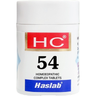 Haslab HC 54 Alfalfa Complex Tablet Haslab HC 54 Alfalfa Complex Tablet