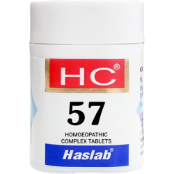 Haslab HC 57 Argento Complex Tablet