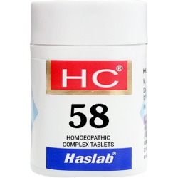 Haslab HC 58 Echinacea Complex Tablet Haslab HC 58 Echinacea Complex Tablet