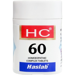 Haslab HC 60 Phytolacca Complex Tablet