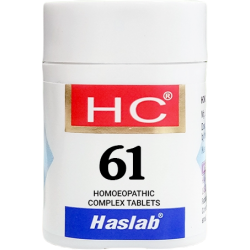 Haslab HC 61 Pepsin Complex Tablet
