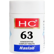 Haslab HC 63 Febro Complex Tablet Haslab HC 63 Febro Complex Tablet