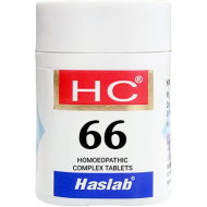Haslab HC 66 Cascarea Complex Tablet Haslab HC 66 Cascarea Complex Tablet