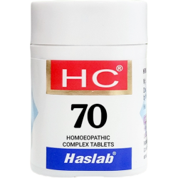 Haslab HC 70 Pencillin Complex Tablet Haslab HC 70 Pencillin Complex Tablet