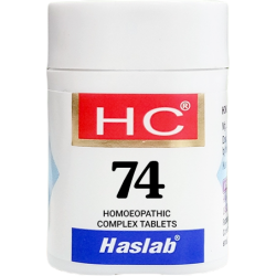 Haslab HC 74 Sanguinaria Complex Tablet Haslab HC 74 Sanguinaria Complex Tablet