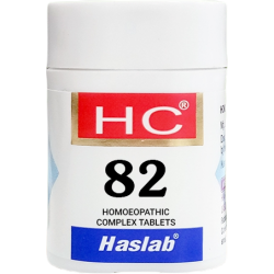 Haslab HC 82 Skoocum Complex Tablet