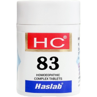 Haslab HC 83 Lolium Complex Tablet