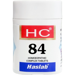 Haslab HC 84 Baryta Complex Tablet