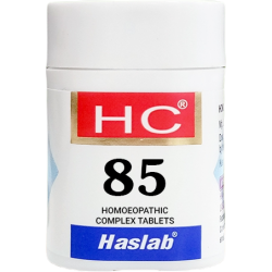 Haslab HC 85 Hydrocotyle Complex Tablet Haslab HC 85 Hydrocotyle Complex Tablet