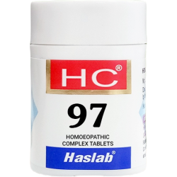 Haslab HC 97 Asthmo Complex Tablet Haslab HC 97 Asthmo Complex Tablet