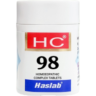 Haslab HC 98 Neuralgo Complex Tablet Haslab HC 98 Neuralgo Complex Tablet