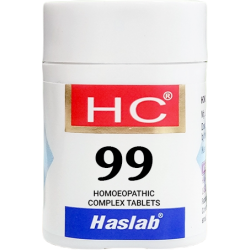 Haslab HC 99 Macrotinum Complex Tablet