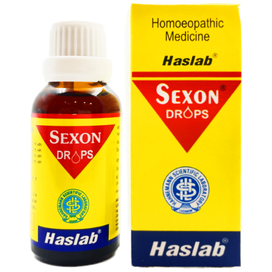 Haslab Sexon Drop Haslab Sexon Drop