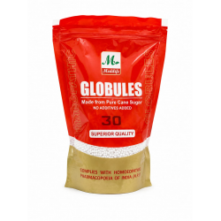 GLOBULES (HV HERBAL MEDLIFE) SUGAR BALLS