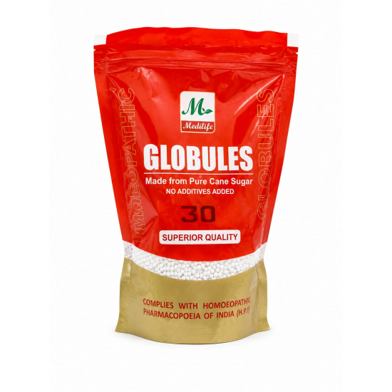 GLOBULES (HV HERBAL MEDLIFE) SUGAR BALLS GLOBULES (HV HERBAL MEDLIFE) SUGAR BALLS
