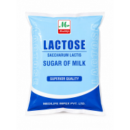 LACTOSE SUGAR OF MILK (POWDER) 500GM LACTOSE SUGAR OF MILK (POWDER) 500GM