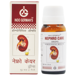 Indo German Nephro Care Drops Indo German Nephro Care Drops
