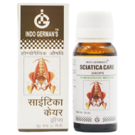 Indo German Sciatica Care Drops Indo German Sciatica Care Drops