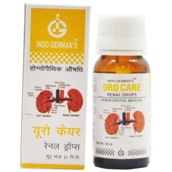 Indo German Uro Care