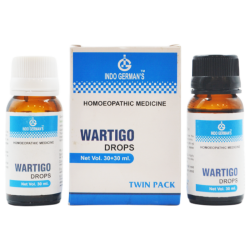 Indo German Wartigo Drops