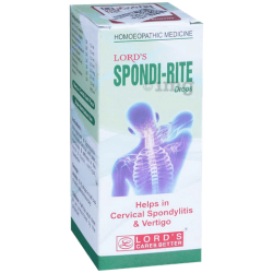 SPONDI-RITE DROP (LORDS)