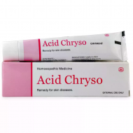 Lords Acid Chrysorbinum Ointment (25g)