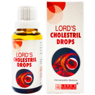 Lords Cholestril Drops Lords Cholestril Drops