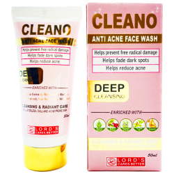Lords Cleano Anti Acne Face Wash Lords Cleano Anti Acne Face Wash