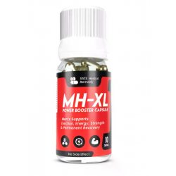 MH-XL  CAPSULES (POWER BOOSTER CAPSULES) (10CAP)