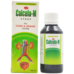 MP Pharmaceuticals Calcula-M MP Pharmaceuticals Calcula-M