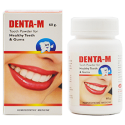 MP Pharmaceuticals Denta-M