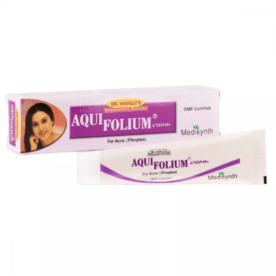 Medisynth Aquifolium cream Medisynth Aquifolium cream