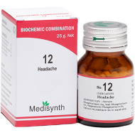 Medisynth Bio Combination 12 Medisynth Bio Combination 12