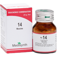 Medisynth Bio Combination 14 Medisynth Bio Combination 14