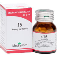 Medisynth Bio Combination 15 Medisynth Bio Combination 15