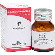 Medisynth Bio Combination 17 Medisynth Bio Combination 17