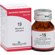 Medisynth Bio Combination 19 Medisynth Bio Combination 19