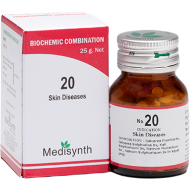 Medisynth Bio Combination 20 Medisynth Bio Combination 20