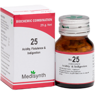 Medisynth Bio Combination 25 Medisynth Bio Combination 25