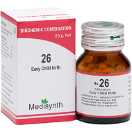 Medisynth Bio Combination 26 Medisynth Bio Combination 26