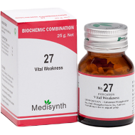 Medisynth Bio Combination 27 Medisynth Bio Combination 27