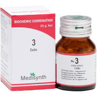 Medisynth Bio Combination 3 Medisynth Bio Combination 3