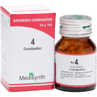 Medisynth Bio Combination 4 Medisynth Bio Combination 4