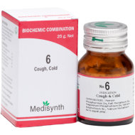 Medisynth Bio Combination 6 Medisynth Bio Combination 6