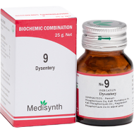 Medisynth Bio Combination 9 Medisynth Bio Combination 9